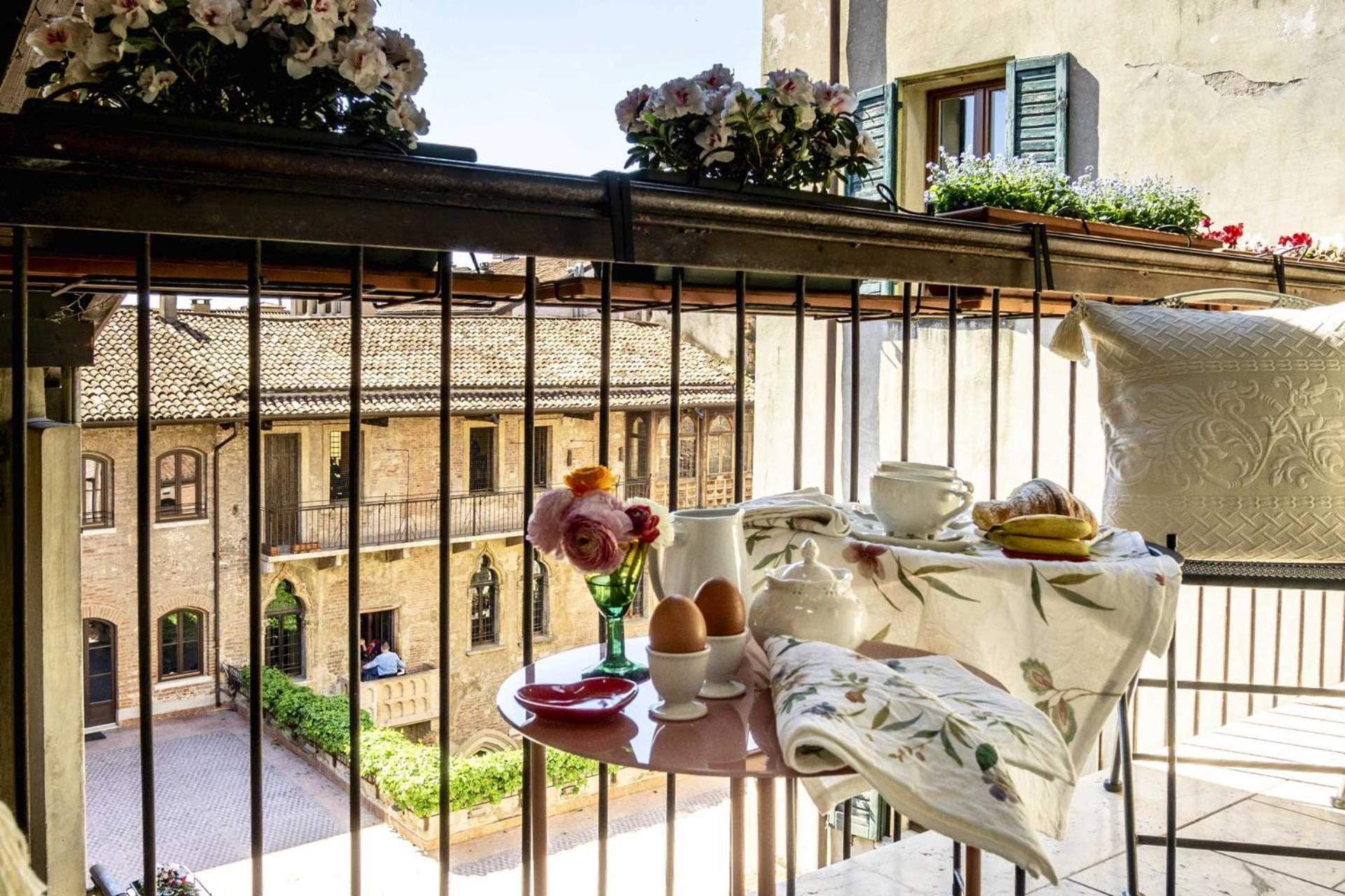 Residenza...Cara Giulietta... Apartment Verona Exterior photo